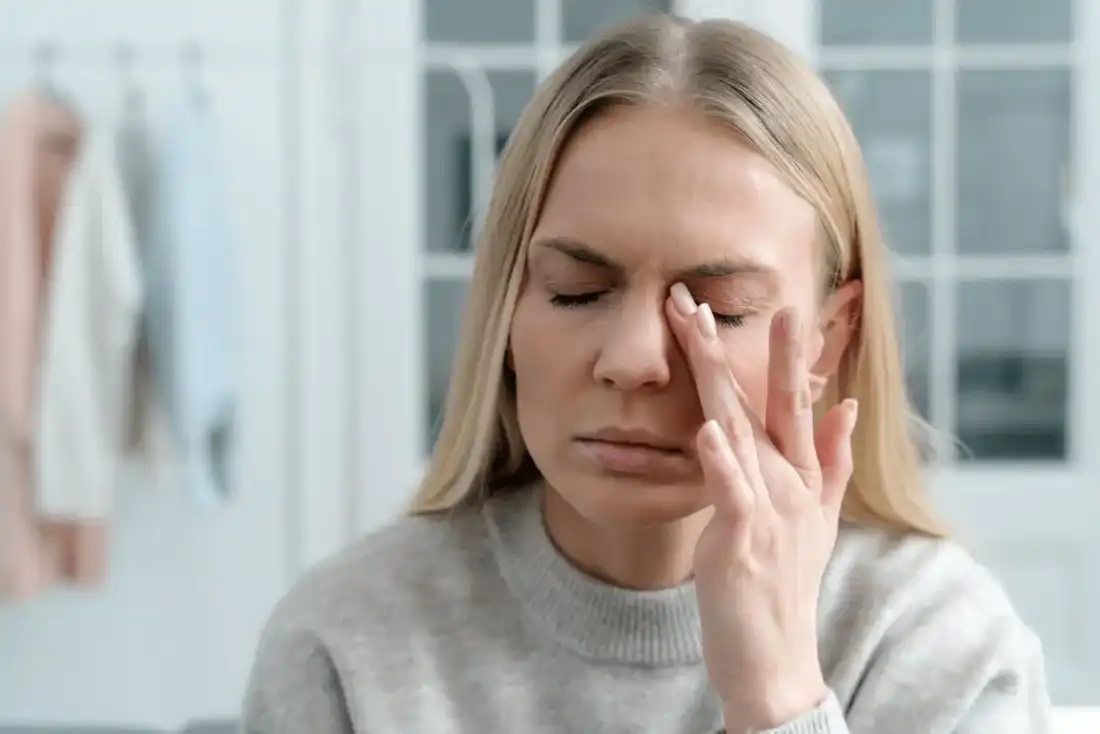 Dry eye treatment at Cedar Valley Eyecare