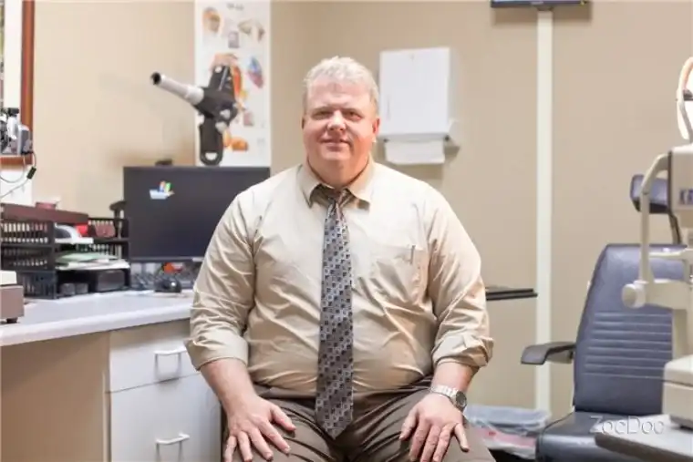 Dr. Jodie Johnson, optometrist at Lakeview Eye Care in Syracuse, Utah